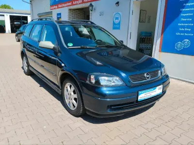 Gebraucht Opel Astra