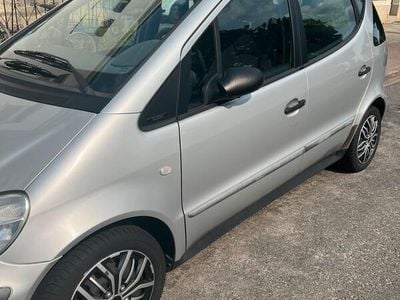 Mercedes A160