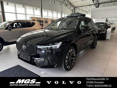 Neu Volvo XC60 Ultra 310 PS (228 kW) 2026 Onyx black / metallic SUV
