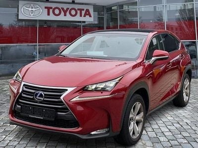 Lexus NX300h