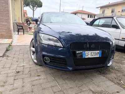 Używany Audi TT