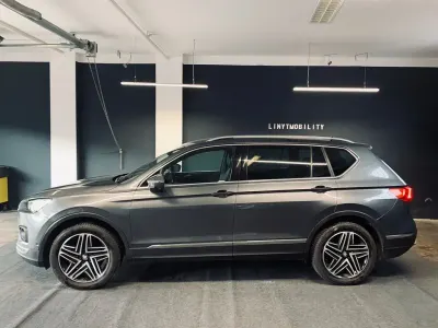 Gebraucht Seat Tarraco 4Drive 190 PS (139 kW) 2020 Grau SUV
