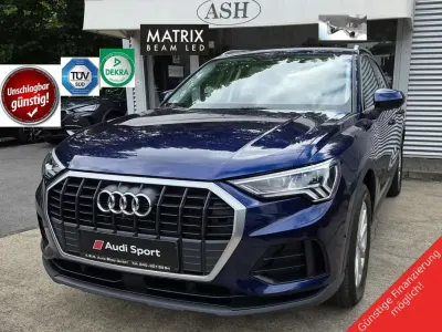 Gebraucht Audi Q3 Sport 245 PS (180 kW) 2021 Blau SUV