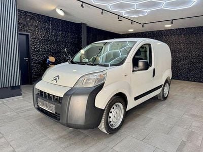 Gebraucht Citroën Nemo 75 PS (55 kW) 2012 Weiß Van / Kleinbus