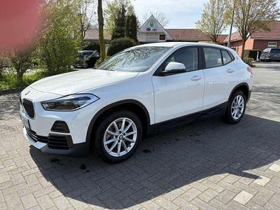 Usata BMW X2 Advantage 136 CV (100 kW) 2022 Bianco SUV