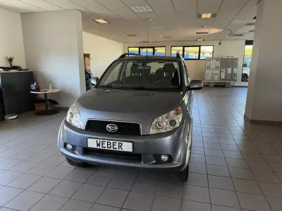 Gebraucht Daihatsu Terios 105 PS (77 kW) 2006 Grau SUV