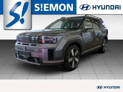 Gebraucht Hyundai Santa Fe Signature 253 PS (186 kW) 2025 Anthrazit SUV