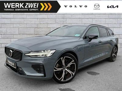 Gebraucht Volvo V60 Ultimate 455 PS (334 kW) 2022 Thunder grey Kombi