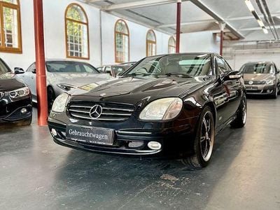 Mercedes SLK320