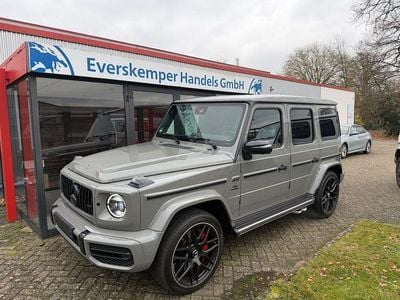 Mercedes G63 AMG