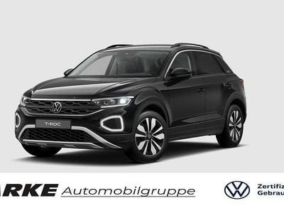 Usata VW T-Roc Goal 150 CV (110 kW) 2025 Argento SUV
