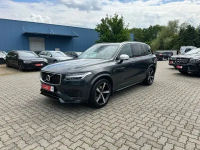 Brugt Volvo XC90 R-Design 224 HK (164 kW) 2016 Grå SUV