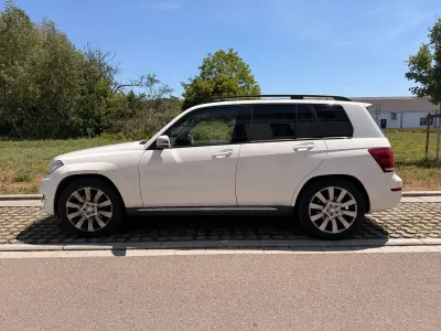 Gebraucht Mercedes GLK220
