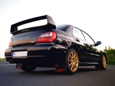 gebraucht Subaru Impreza WRX STi 2.0 Prodrive Style EJ207