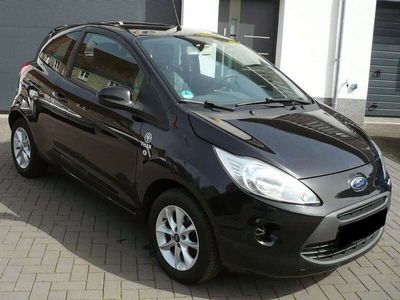 gebraucht Ford Ka Ka/Ka+1.2 Start-Stopp-System Champions Edition klima