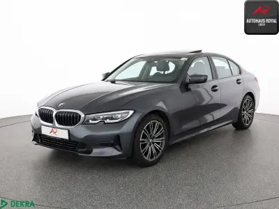 Gebraucht BMW 320 Advantage 190 PS (139 kW) 2021 Mineralgrau Limousine