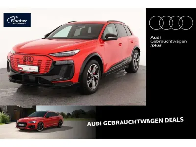 Gebraucht Audi SQ6 e-tron