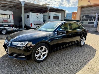 Gebraucht Audi A4 Sport 150 PS (110 kW) 2016 Schwarz Kombi