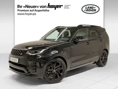 Gebraucht Land Rover Discovery 5 Dynamic 350 PS (257 kW) 2025 Schwarz SUV