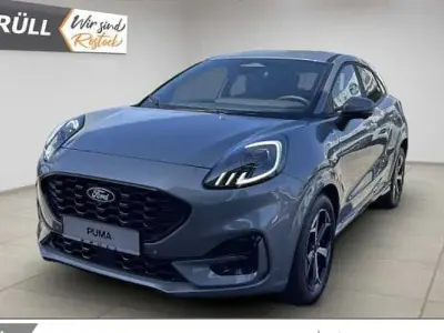 Nuova Ford Puma ST-Line X 155 CV (114 kW) 2026 Argento SUV