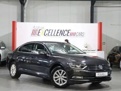 Brugt VW Passat Comfortline 150 HK (110 kW) 2018 Grå Sedan