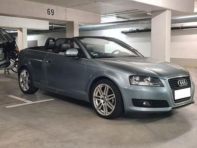 Audi A3 Cabriolet
