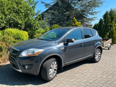 Używany Ford Kuga