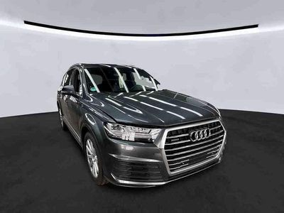 Gebraucht Audi Q7 S-Line 272 PS (200 kW) 2015 Grau SUV