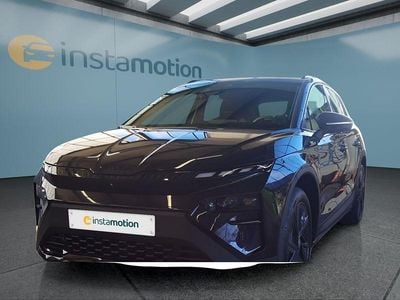 Gebraucht Skoda Elroq RS 250 kW (340 PS) 2025 Schwarz SUV