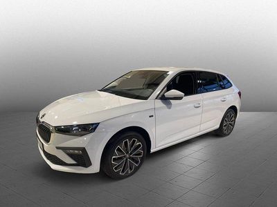 Usata Skoda Scala Tour 116 CV (85 kW) 2026 Bianco Utilitaria