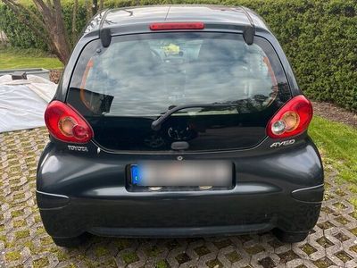 gebraucht Toyota Aygo 