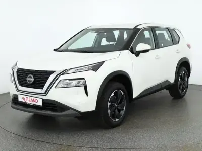 Neu Nissan X-Trail 163 PS (119 kW) 2026 Andere SUV