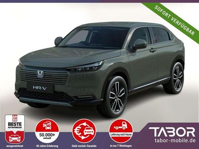 Neu Honda HR-V Advance 131 PS (96 kW) 2026 Sage green pearl SUV