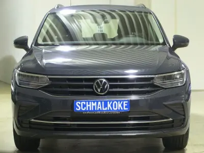Gebraucht VW Tiguan