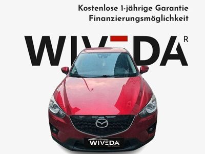 gebraucht Mazda CX-5 Sports-Line AWD Aut. LED~KAMERA~HEADUP~NAVI