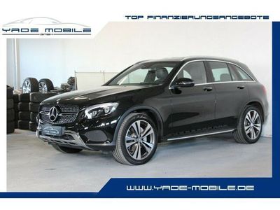 gebraucht Mercedes GLC250 d 4MATIC AMG Line 9G-Tr./AHK/KAMERA/ILS/