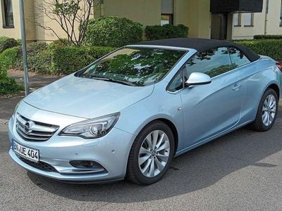 Opel Cascada