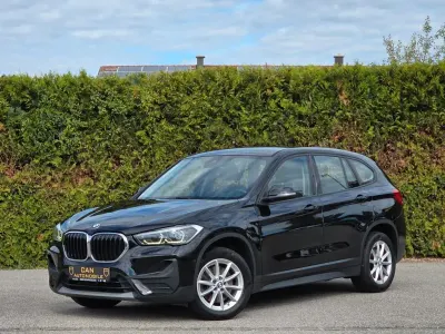 Gebraucht BMW X1 Advantage 190 PS (139 kW) 2020 Schwarz SUV