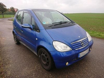 Mercedes A160