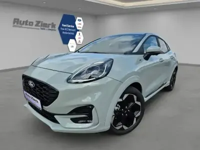 Nuova Ford Puma ST-Line X 125 CV (91 kW) 2025 Grigio SUV