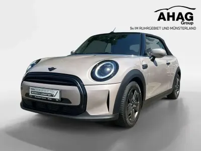 Gebraucht Mini Cooper Cabriolet