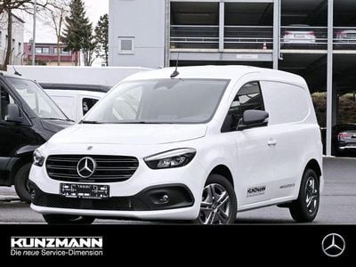 Gebraucht Mercedes Citan 112 116 PS (85 kW) 2026 Arktikweiß Van / Kleinbus