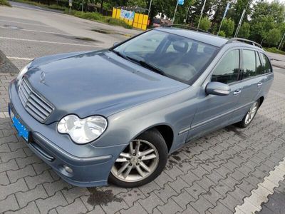 Mercedes C180