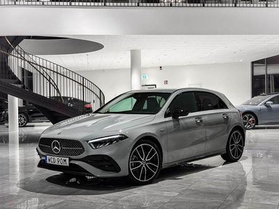 Gebraucht Mercedes A250 AMG 218 PS (160 kW) 2025 Grau Limousine