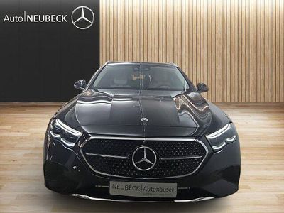 Gebraucht Mercedes E300 Avantgarde 313 PS (230 kW) 2025 Lack graphitgrau Kombi
