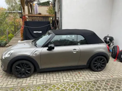 Usata Mini Cooper S Cabriolet
