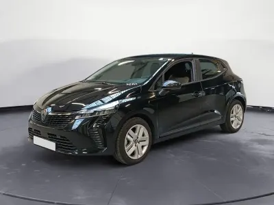 Gebraucht Renault Clio V Evolution 102 PS (75 kW) 2025 Schwarz (noir) Limousine