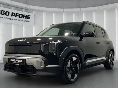 Ny Kia EV2 Earth 108 kW (147 HK) 2026 Sort SUV