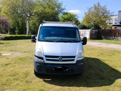 Gebraucht Opel Movano