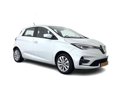 Gebraucht Renault Zoe Life 100 kW (136 PS) 2020 Weiß Kleinwagen